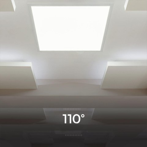 Panel LED V-TAC 36W 60x60 LED CREE CHIP zasilacz LIFUD backlight 33mm 120Lm/W VT-61036 6500K 4320lm 6 lat gwarancji