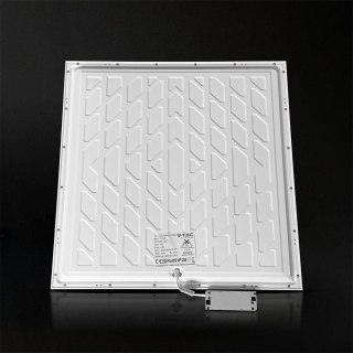 Panel LED V-TAC 40W 60x60 backlight 33mm 120Lm/W VT-61042 4000K 4800lm 5 lat gwarancji