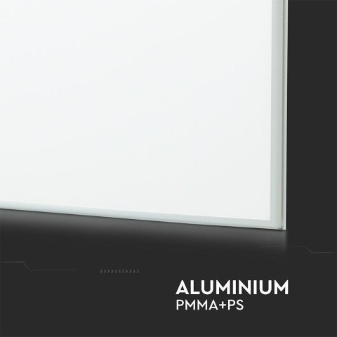 Panel LED V-TAC 40W 60x60 pmma 120Lm/W Zasilacz Starsense VT-6060 6500K 4950lm