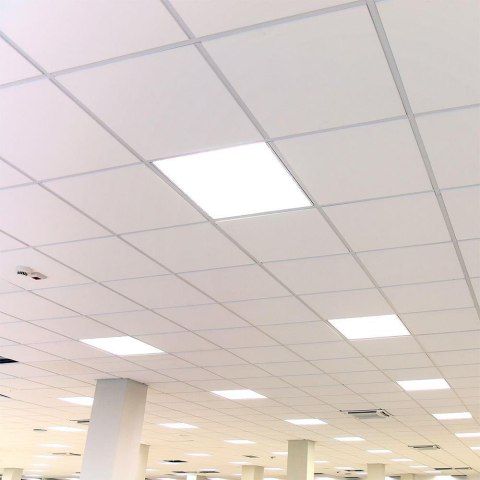 Panel LED V-TAC 40W 60x60 pmma 120Lm/W Zasilacz Starsense VT-6060 6500K 4950lm
