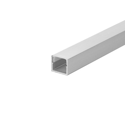 Profil do LED zestaw, ALU anodowany V-TAC 2mb klosz mleczny 12x10mm VT-81131 5 lat gwarancji