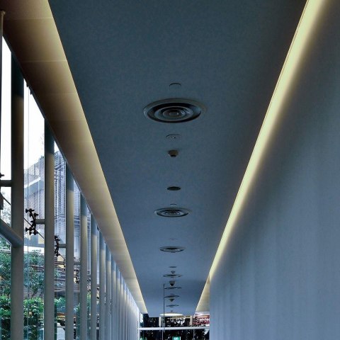 Taśma LED V-TAC SMD2835 120LED/m 8W/m 24V rolka 20metrów VT-2835 4000K 785lm