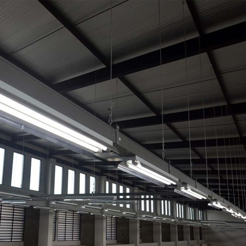 Tuba świetlówka LED T8 V-TAC CREE CHIP 60cm 9W G13 obrotowa nano plastic VT-061 4000K 850lm 6 lat gwarancji