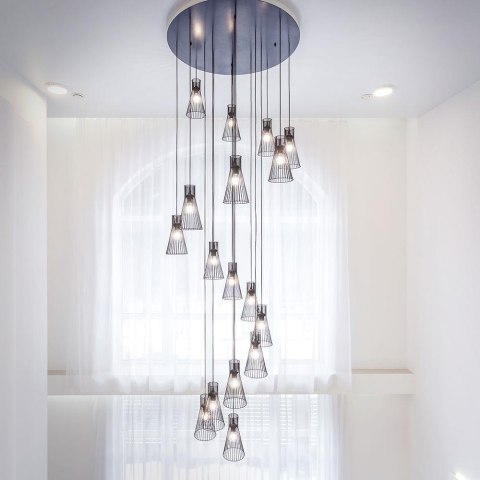 Żarówka LED V-TAC 3,7W CREE CHIP E27 kulka G45 VT-1830 3000K 320lm 6 lat gwarancji