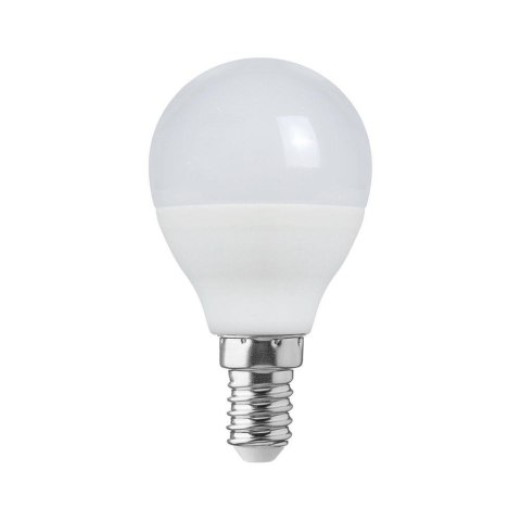 Żarówka LED V-TAC 6.5W E14 kulka P45 VT-270 3000K 600lm