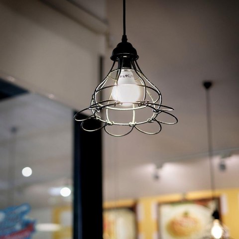 Żarówka LED V-TAC 6.5W E14 kulka P45 VT-270 6500K 600lm