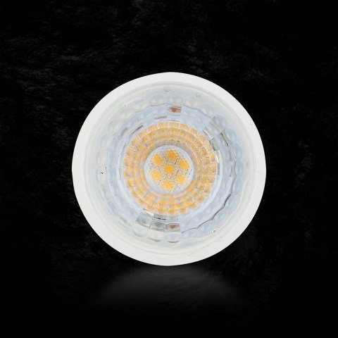 Żarówka LED V-TAC CREE CHIP 6W GU10 110st VT-247 3000K 445lm 6 lat gwarancji