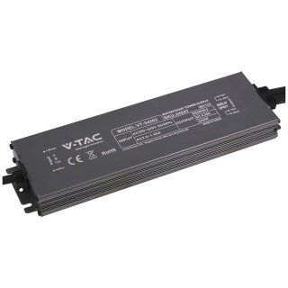 Zasilacz do LED hermetyczny SLIM V-TAC 200W 24V 8.25A IP67 filtr EMI VT-24202