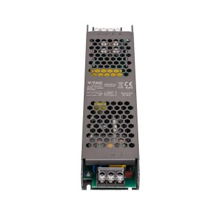 Zasilacz do LED modułowy montażowy SLIM V-TAC 250W 24V 10.5A IP20 filtr EMI VT-24250-S