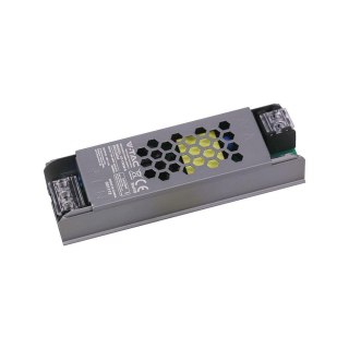 Zasilacz do LED modułowy montażowy SLIM V-TAC 36W 12V 3A IP20 filtr EMI VT-13036-S