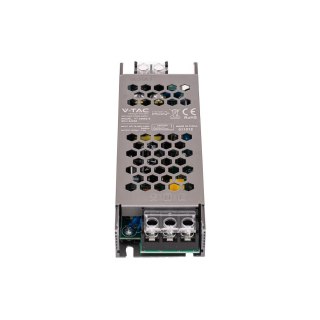 Zasilacz do LED modułowy montażowy SLIM V-TAC 60W 12V 5A IP20 filtr EMI VT-13060-S