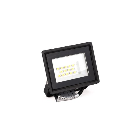 Naświetlacz LED V-TAC 10W SMD F-class czarny VT-4914-B 4000K 750lm