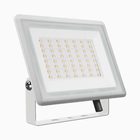 Naświetlacz LED V-TAC 50W SMD F-class biały VT-4954 4000K 4300lm
