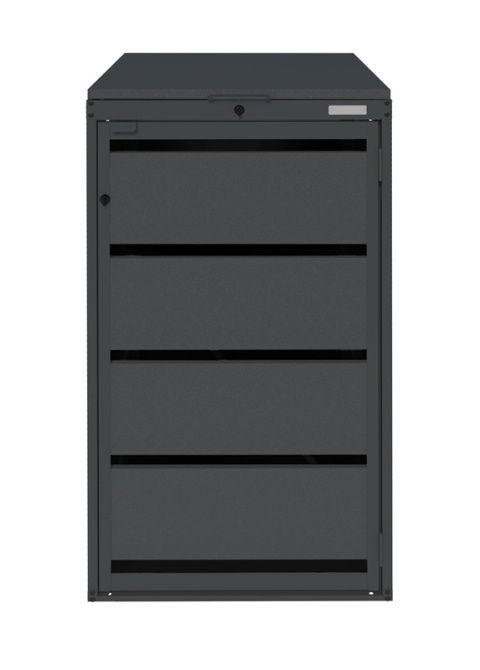 Zabudowa 120-1 Srebrny 9006