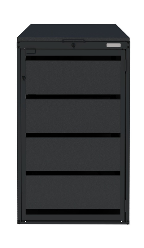 Zabudowa 120-1 Antracyt 7016