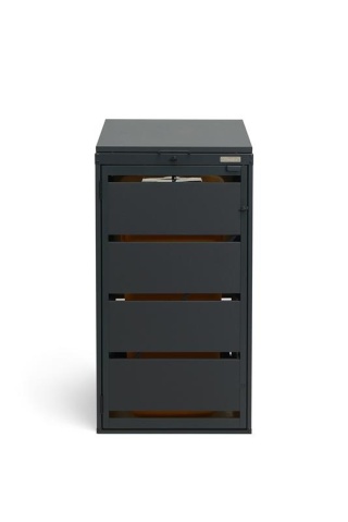 Zabudowa 120-1 Antracyt 7016