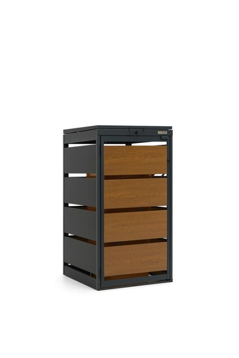 Zabudowa 120-1 Czarny 9005