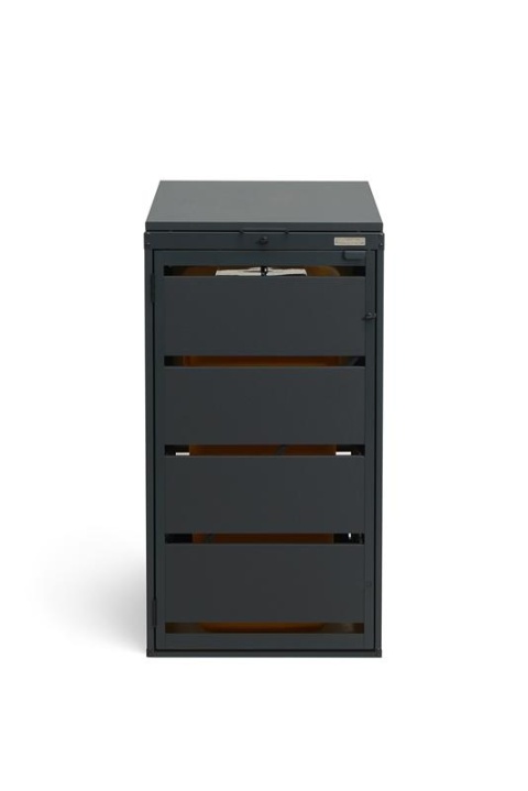 Zabudowa 120-1 Czarny 9005