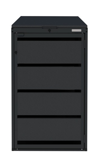 Zabudowa 120-1 Czarny 9005