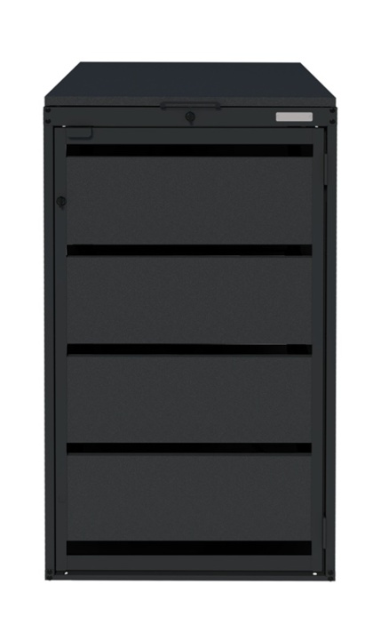 Zabudowa 120-1 Czarny 9005