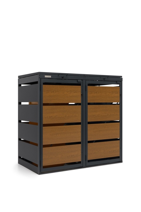 Zabudowa 120-2 Złoty Dąb 8003