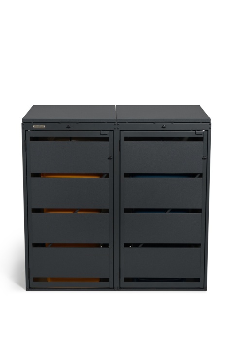 Zabudowa 120-2 Srebrny 9006