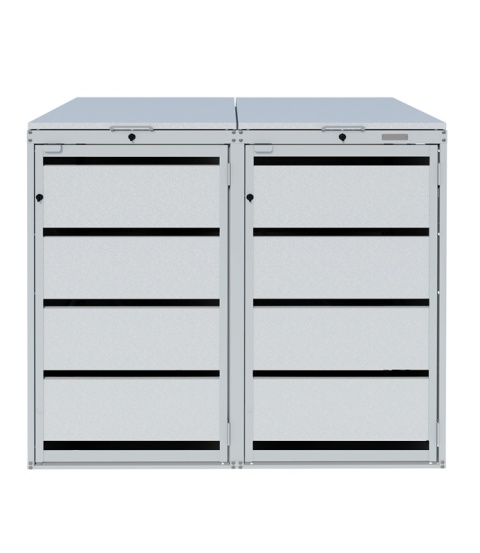 Zabudowa 120-2 Czarny 9005