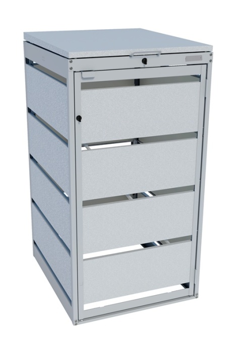 Zabudowa 120-1 Złoty Dąb 8003