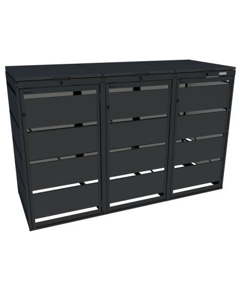 Zabudowa 120-3 Złoty Dąb 8003