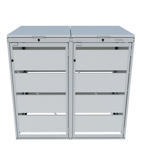 Zabudowa 120-2 Antracyt 7016