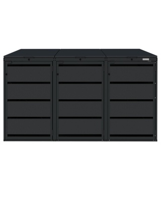 Zabudowa 120-3 Czarny 9005