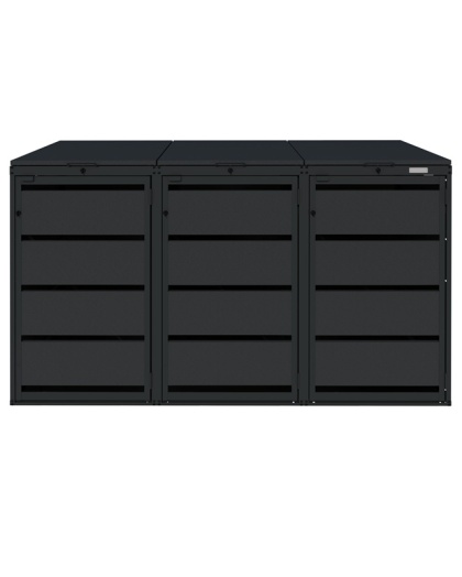 Zabudowa 120-3 Czarny 9005