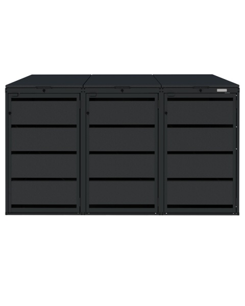 Zabudowa 120-3 Czarny 9005