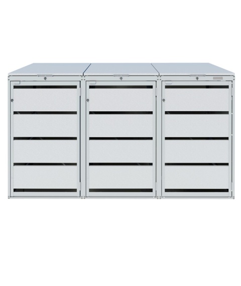 Zabudowa 120-3 Czarny 9005