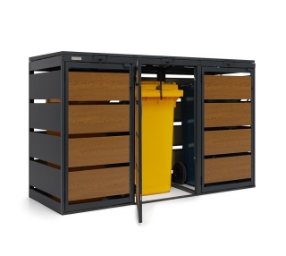 Zabudowa 120-3 Złoty Dąb 8003