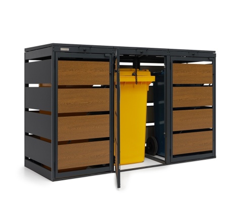 Zabudowa 120-3 Złoty Dąb 8003