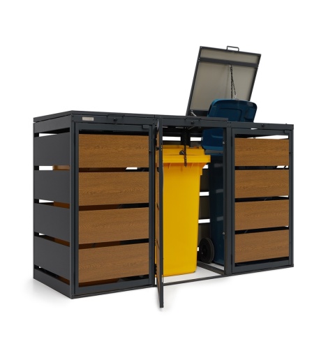 Zabudowa 120-3 Złoty Dąb 8003