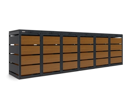 Zabudowa 120-6 Złoty Dąb 8003