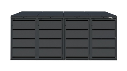 Zabudowa 120-4 Antracyt 7016