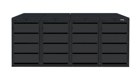 Zabudowa 120-4 Antracyt 7016