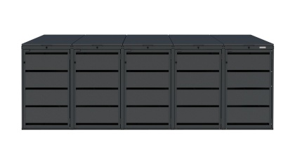 Zabudowa 120-5 Antracyt 7016