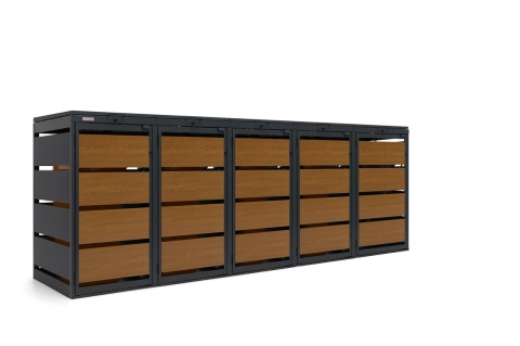 Zabudowa 120-5 Antracyt 7016