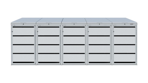 Zabudowa 120-5 Antracyt 7016