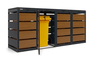 Zabudowa 120-4 Złoty Dąb 8003