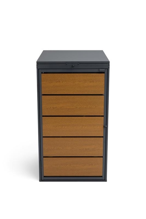 Zabudowa 240-1 Czarny 9005