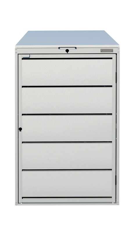 Zabudowa 240-1 Czarny 9005