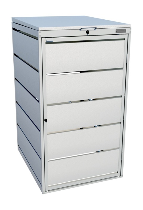 Zabudowa 240-1 Czarny 9005