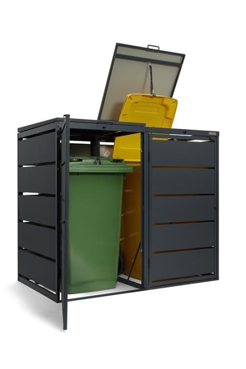 Zabudowa 240-2 Srebrny 9006