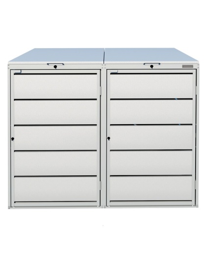 Zabudowa 240-2 Srebrny 9006