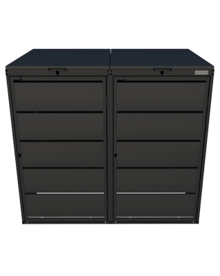 Zabudowa 240-2 Czarny 9005